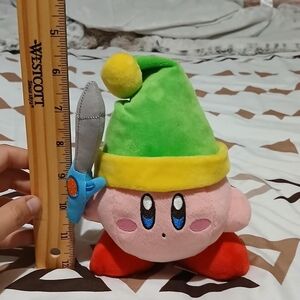 Small Kirby Plush